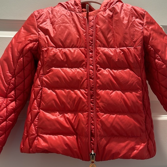Moncler Elaly Quilted Down Puffer Jacket Size 3y - Picture 5 of 12